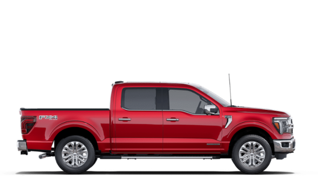 2025 Ford F-150+F-150